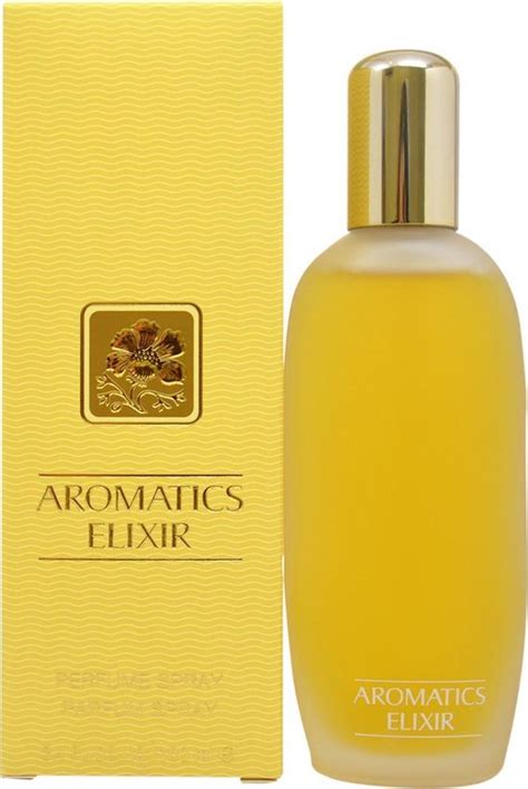 aromatics elixir clinique 100ml.